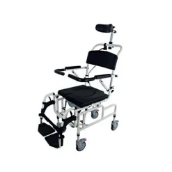 Chaise de douche inclinable Iris