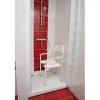 Chaise de douche pliable Tobago