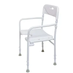 Chaise de douche pliable Tobago