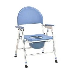 Chaise de toilette pliante Islande