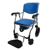 Chaise douche mobile pliante Minorque