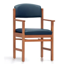 Chaise garde-robe en bois Folk