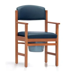 Chaise garde-robe en bois Folk