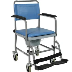 Chaise garde-robe à roulettes Kelis