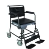 Chaise garde-robe à roulettes Lys