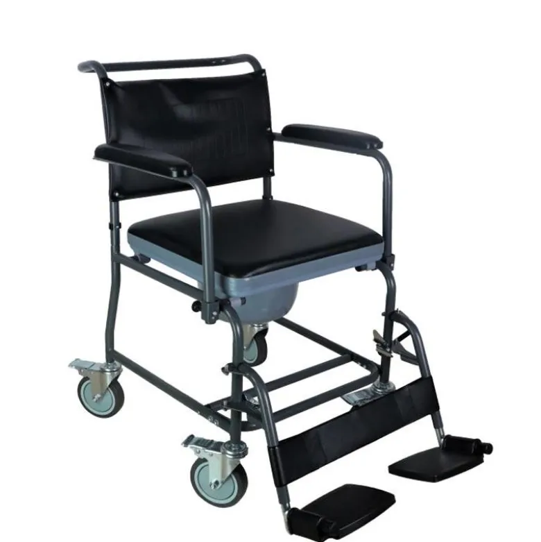 Chaise garde-robe à roulettes Lys