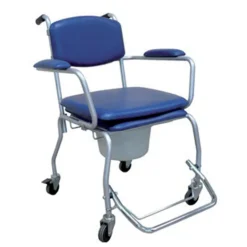 Chaise garde robe à roulettes Osiris