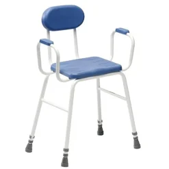 Chaise haute de douche ou de cuisine