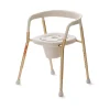 Chaise percée Let’s Help Me et son seau