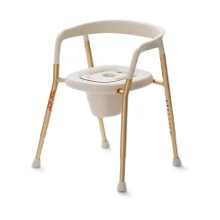 Chaise percée Let’s Help Me et son seau