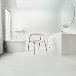 Chaise percée Let’s Help Me et son seau