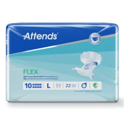 Change complet Attends Flex 10 gouttes Taille L