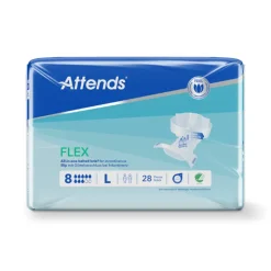 Change complet Attends Flex 8 gouttes taille L