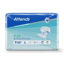 Change complet Attends Flex 9 gouttes Taille L