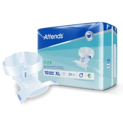 Change complet Attends Flex 10 gouttes Taille XL