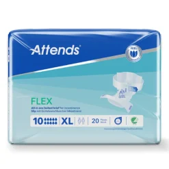 Change complet Attends Flex 10 gouttes Taille XL