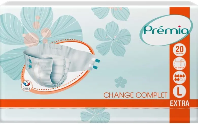 Change complet Prémia Extra - Taille L