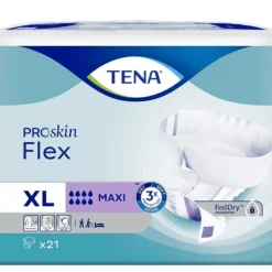 Change complet Tena Flex ProSkin Maxi - Taille XL