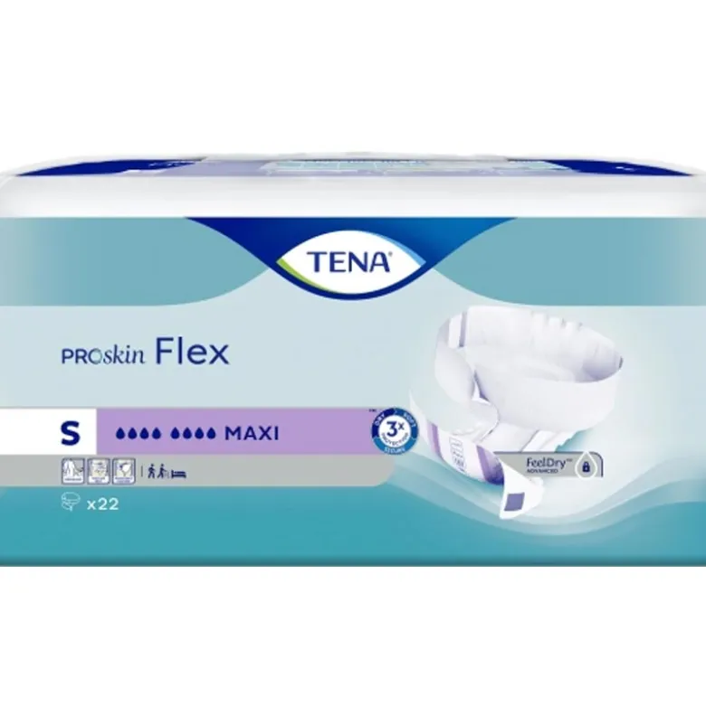Change complet Tena Flex ProSkin Maxi - Taille S