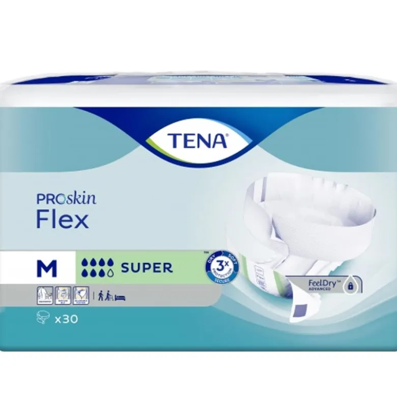Change complet Tena Flex ProSkin Super - Taille M