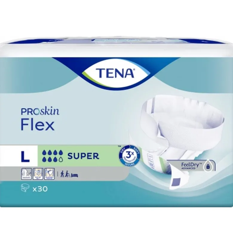 Change complet Tena Flex ProSkin Super - Taille L