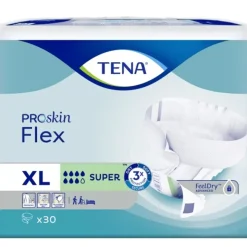 Change complet Tena Flex ProSkin Super - Taille XL