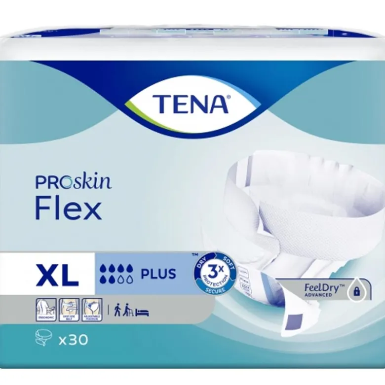 Change complet Tena Flex ProSkin Plus - Taille XL