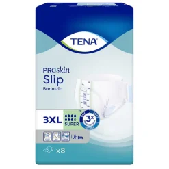 Change complet Tena Slip ProSkin Bariatric Super - Taille 3XL
