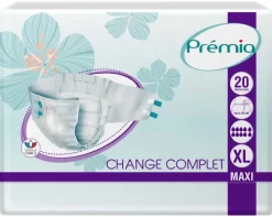 Change complet ultra absorbant Prémia Maxi - Taille XL