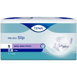Change complet ultra absorbant Tena Slip ProSkin Maxi - Taille S