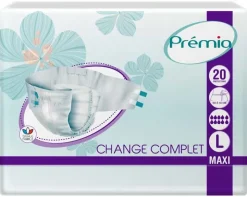 Change complet ultra absorbant Prémia Maxi - Taille L