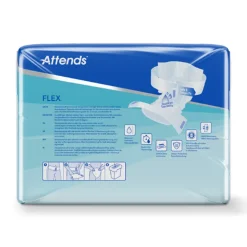 Changee complet Attends Flex 9 gouttes Taille XL