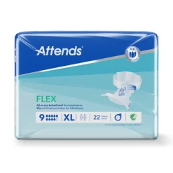 Changee complet Attends Flex 9 gouttes Taille XL