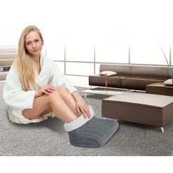 Chauffe pieds électrique Lanaform | 3 niveaux de chaleur