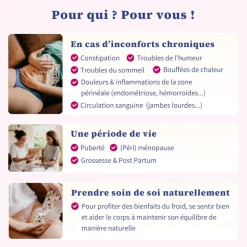 Coffret Découverte - Colibri - cryothérapie périnéale
