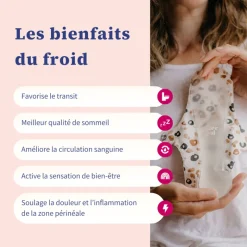 Coffret Découverte - Colibri - cryothérapie périnéale