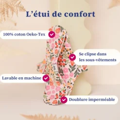 Coffret Découverte - Flower Power - cryothérapie périnéale