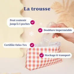 Coffret Découverte - Flower Power - cryothérapie périnéale
