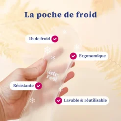 Coffret Découverte - Flower Power - cryothérapie périnéale