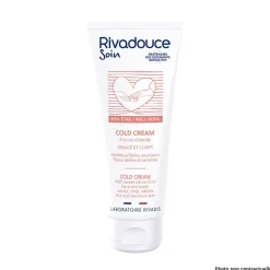 Cold Cream Rivadouce à la cire d'abeille - 50 ml