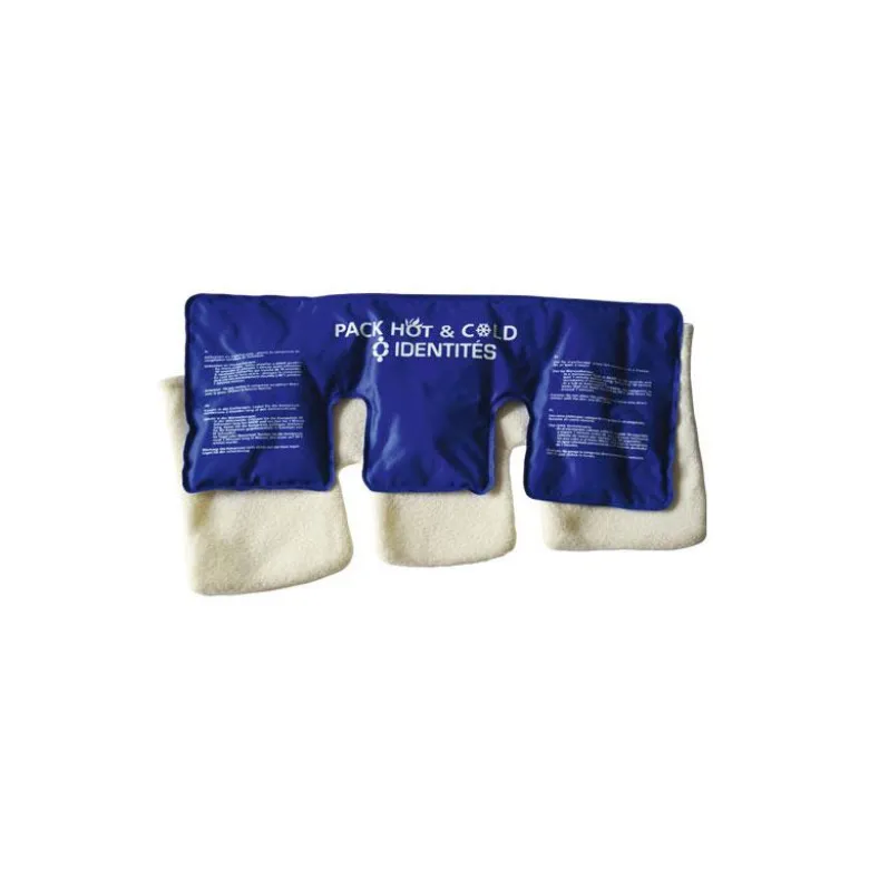 Compresse Hot&Cold Tri Section