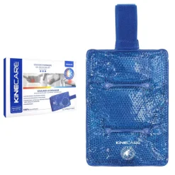 Compresse thermique au gel microbilles 20 x 30 cm Kinecare