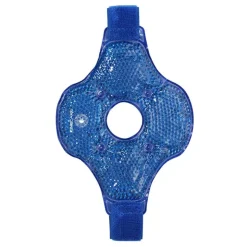 Compresse thermique genou au gel microbilles Kinecare
