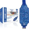 Compresse thermique lombaires au gel microbilles Kinecare