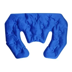 Compresse thermique nuque et épaules au gel microbilles Kinecare