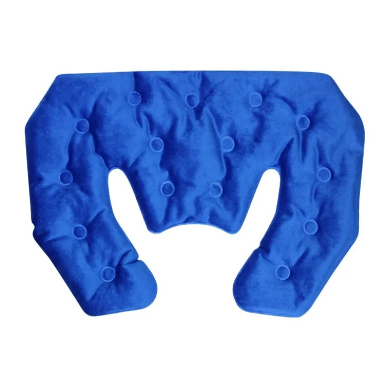 Compresse thermique nuque et épaules au gel microbilles Kinecare