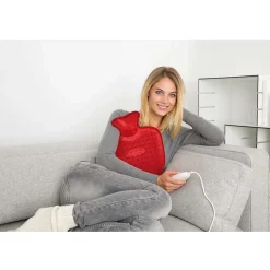 Coussin chauffant bouillotte Beurer