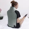 Coussin chauffant pour dos et nuque Lanaform