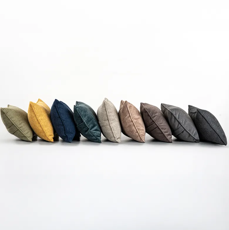 Coussin coloré pour fauteuil releveur