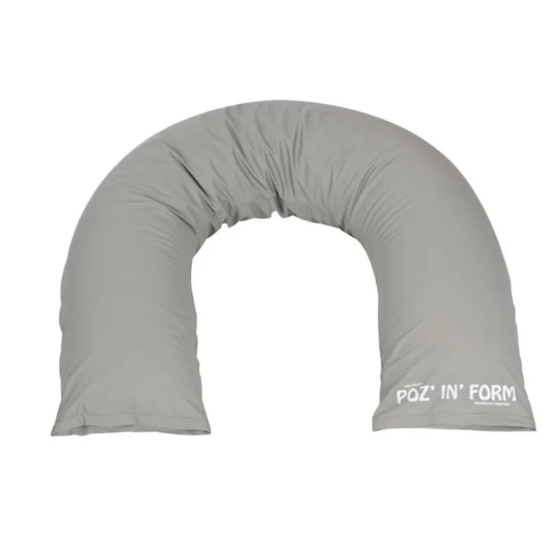 Coussin demi-lune anti-escarres Pharmaouest - 200x30 cm